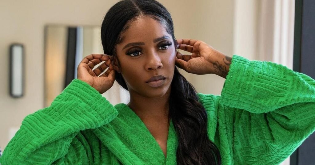 Tiwa savage