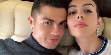 Ronaldo’s girlfriend, Georgina Rodriguez gushes about life in Saudi Arabia