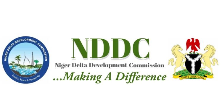 *NDDC logo