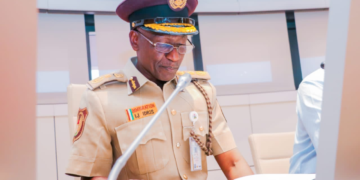 Retirement: Buhari Directs Immigration Boss, Isah Idris, to Hand Over | METROWATCH
