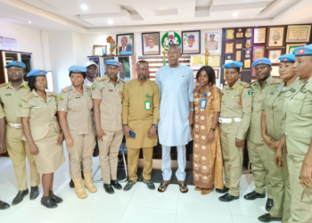 FG Lauds Peace Corps for Maintaining Peace Culture in Schools | METROWATCH
