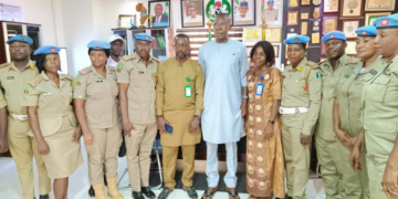 FG Lauds Peace Corps for Maintaining Peace Culture in Schools | METROWATCH