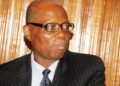 Tinubu Mourns International Jurist, Bola Ajibola | METROWATCH