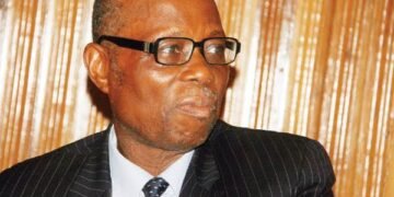 Tinubu Mourns International Jurist, Bola Ajibola | METROWATCH