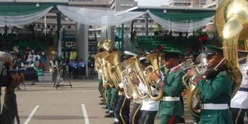 FG revalidates Eagle Square for May Day parade | METROWATCH