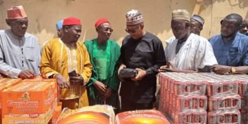 No Other Governor Has Taken Us to Mecca Since Obi Left Office, By Miyetta Allah | METROWATCH