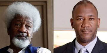 Soyinka Challenges Obi’s Running Mate, Datti, to One-on-One Interview