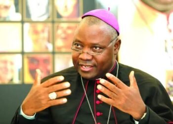 Bishop Kaigama tasks leaders on humility, selfless service