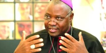 Bishop Kaigama tasks leaders on humility, selfless service
