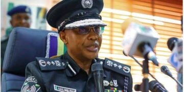 Usman Baba, IGP, Orders Posting, Redeployment of AIGs | METROWATCH