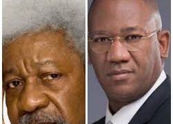 Datti Replies Soyinka: You’re 88, I Can’t Point Out Your Folly to You in Public Debate | METROWATCH