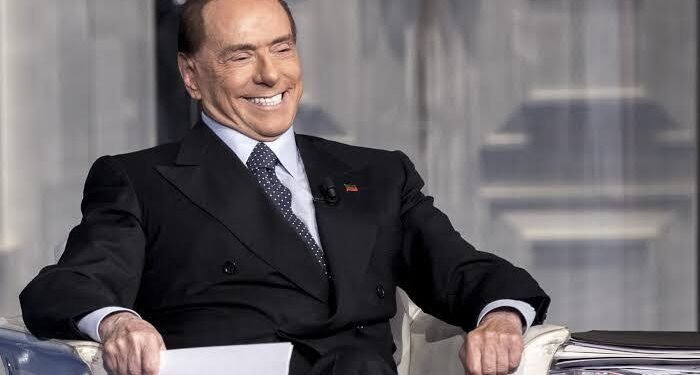 *Silvio Berlusconi