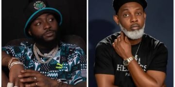 AY Reacts as Davido Speaks at Forbes Summit in Botswana Barely 24 Hours after Lagos Concert | METROWATCH