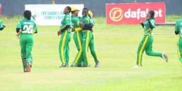 Cricket: Nigeria Wins 3rd Game Against Ghana