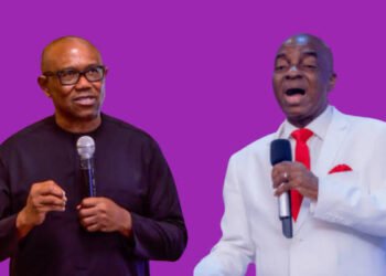 Elections: LP Confirms Leaked “Religious War” Obi-Oyedepo Phone Conversation