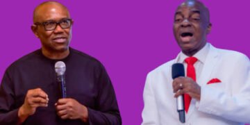Elections: LP Confirms Leaked “Religious War” Obi-Oyedepo Phone Conversation