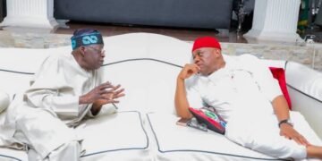 Tinubu Condoles With Orji Kalu Over Wife’s Death