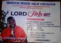 Pastor Allegedly Absconds With 52 Phones, Money After Crusade in Ibadan