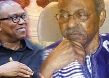 Peter Obi Mourns Peter Enahoro, Recalls His ‘Patriotic Struggles’ for a Better Nigeria | METROWATCH