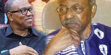 Peter Obi Mourns Peter Enahoro, Recalls His ‘Patriotic Struggles’ for a Better Nigeria | METROWATCH
