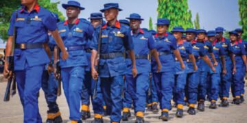Election: NSCDC warns personnel against partisanship