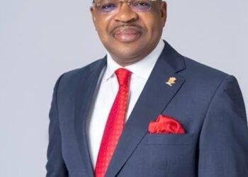 Gov. Emmanuel inaugurates 6.64km road |METROWATCH