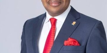 Gov. Emmanuel inaugurates 6.64km road |METROWATCH