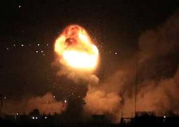 Israel  Launches Attack on Lebanon, Palestine  in Retaliation against Violence on Jerusalem