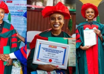Nancy Isime bags honorary doctorate degree from American university | METROWATCH