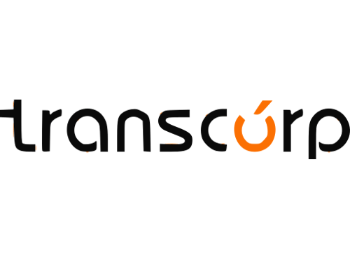 *The Transcorp plc's logo