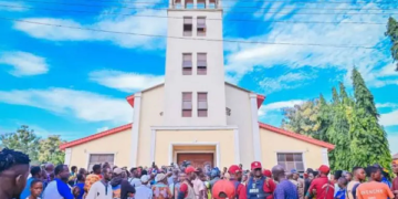 Owo terror attack: Catholic Church to re-open Easter Sunday