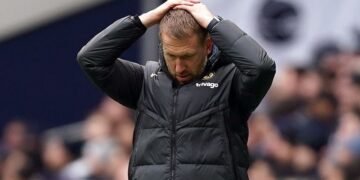 BREAKING | Chelsea Sack Potter — after Loss to Aston Villa — Appoint Interim Coach
