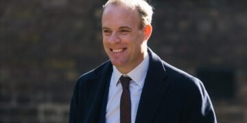 BREAKING: UK Deputy Prime Minister Resigns Over Bully Allegations | METROWATCH
