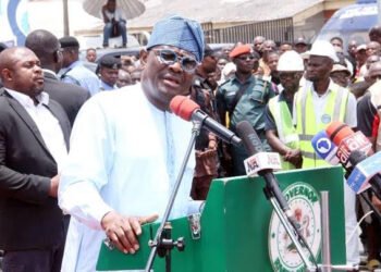 Wike Lauds Julius Berger for Delivering Project According  to Schedule | METROWATCH