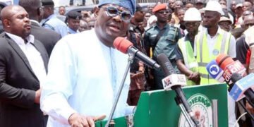 Wike Lauds Julius Berger for Delivering Project According  to Schedule | METROWATCH