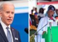 JUST IN | Biden Announces U.S. Delegation to Tinubu’s Inauguration | METROWATCH
