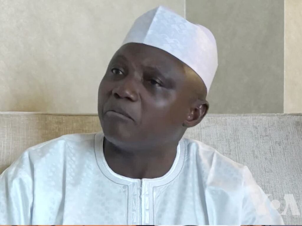 Garba Shehu