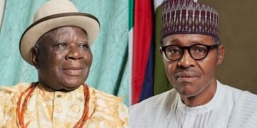 Police Trust Fund Board: Clark blasts Buhari for Appointing Sacked ex-IGP as Chairman | METROWATCH