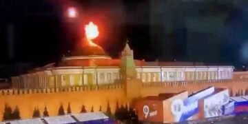 Drone attack: U.S. Behind Assassination Attempt on Putin’s Life, Russia Claims | METROWATCH