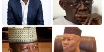 OPINION | Senate Presidency: Is Yari Out to Play ‘Saraki’ 2.0?, Asks Ogochukwu Isioma | METROWATCH