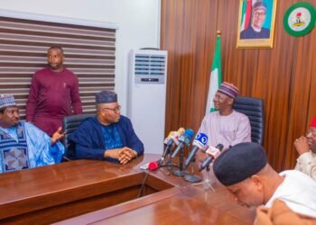 Akpabio/Barau: Nasarawa Gov Urges Caution —  ‘we cannot be opposing our party’s choices’ | METROWATCH