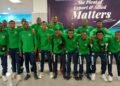 U-20 World Cup: Flying Eagles arrive Buenos Aires for training tour |METROWATCH