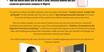 Austin Avuru’s Books Now Available Following Vacation of Court Orders | METROWATCH