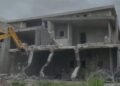 LASG seals, demolishes Banana Island buildings