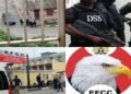 Fight over 15 Awolowo Rd | EFCC Laments Siege — while DSS says ‘this property is ours’ | METROWATCH