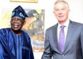 Tony Blair Pledges Support for Tinubu Administration | METROWATCH