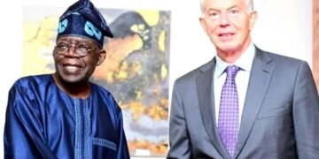 Tony Blair Pledges Support for Tinubu Administration | METROWATCH