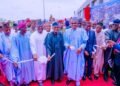 Buhari Inaugurates Dangote Refinery, calls it ‘Game Changer’ for Nigeria’s Economy | METROWATCH