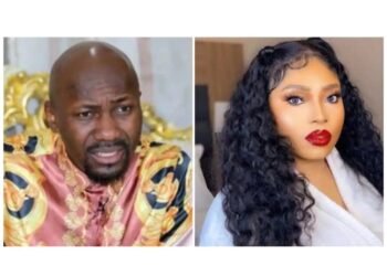 Prove your allegations against me in court – Apostle Suleiman challenges Halima Abubakar | METROWATCH