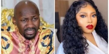 Prove your allegations against me in court – Apostle Suleiman challenges Halima Abubakar | METROWATCH